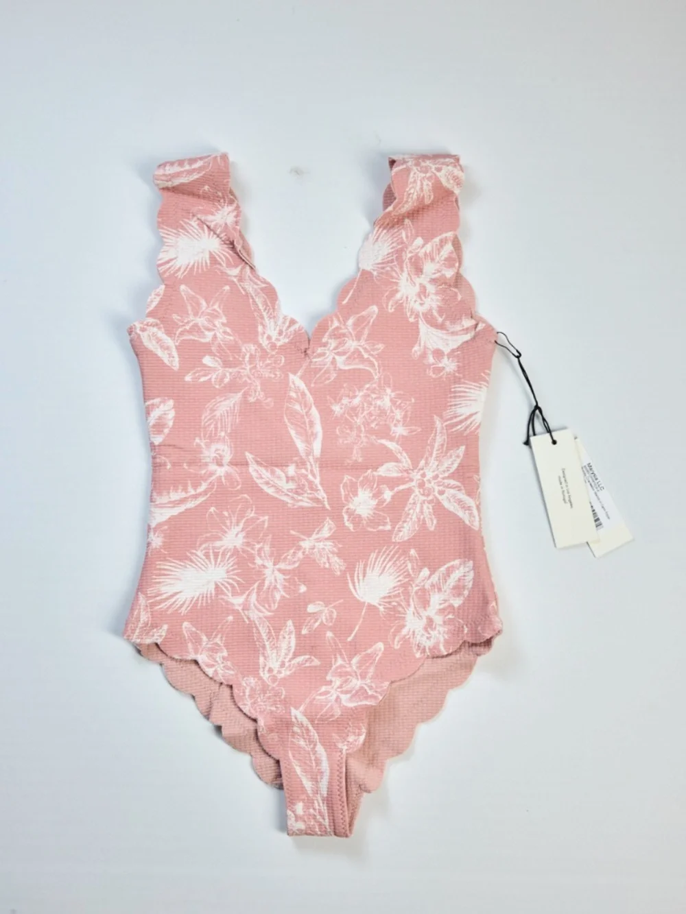 Marysia BUMBY CHARLESTON MAILLOT girls one piece swimsuit